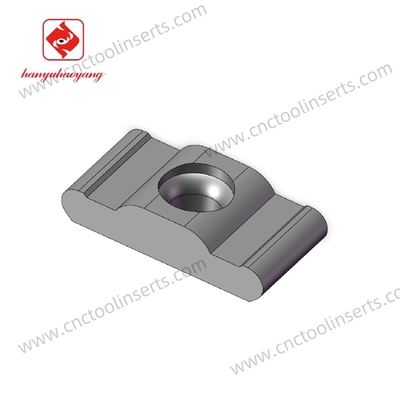 Heavy - duty peeling insert, HY1000279-D2 ， high - quality CNC cutting tool, made of cemented carbide, directly sold by the original factory