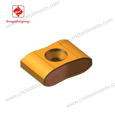 Heavy - duty peeling insert, HY1600016 (MP8330) ， high - quality CNC cutting tool, made of cemented carbide, directly sold by the original factory