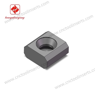 Heavy - duty peeling insert, HYSN0904120-45°  ， high - quality CNC cutting tool, made of cemented carbide, directly sold by the original factory