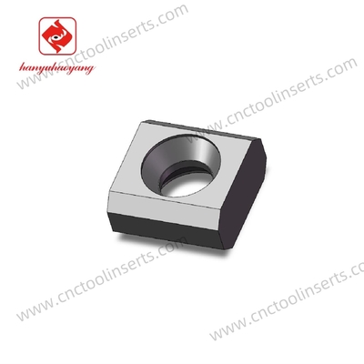 Heavy - duty peeling insert, HYSN0904120-45°  ， high - quality CNC cutting tool, made of cemented carbide, directly sold by the original factory