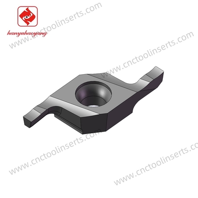 Grooving CNC insert, D9.525-23.225-1.85Wx6.0-R1.4，machine tool insert, made of cemented carbide, factory - direct sale