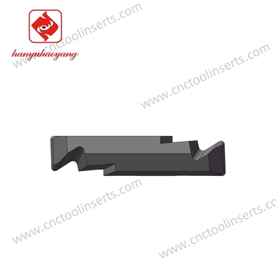 Grooving CNC insert,EDJ1201071GZ， machine tool insert, made of cemented carbide, factory - direct sale