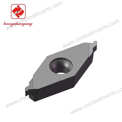 Mold Processing Carbide CNC Inserts FC1604-080 Non Standard Grooving Tools
