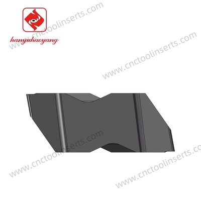 Non Standard CNC Grooving Insert NG3M300LK Carbide CNC Inserts Aerospace Components