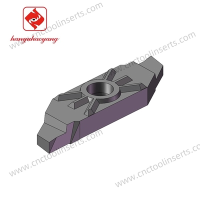 Turbine Components CNC Grooving Insert MDXR-CK-2040 Mold Manufacturing