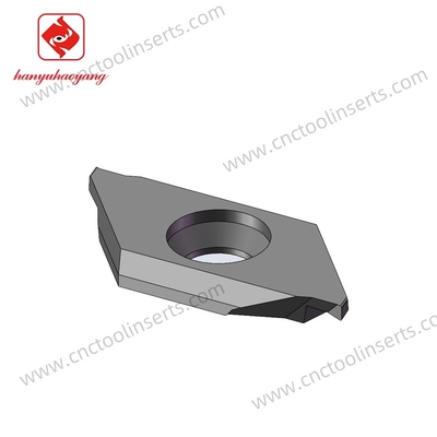 Non Standard Carbide Grooving Tools CTP10FRN-MA Medical Device Manufacturing