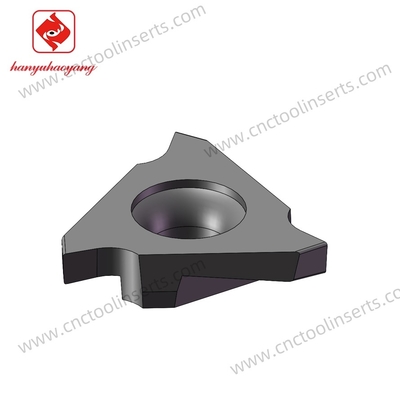 Heat Proof Carbide Grooving Inserts GBA32L190-R0.15 Lightweight Components
