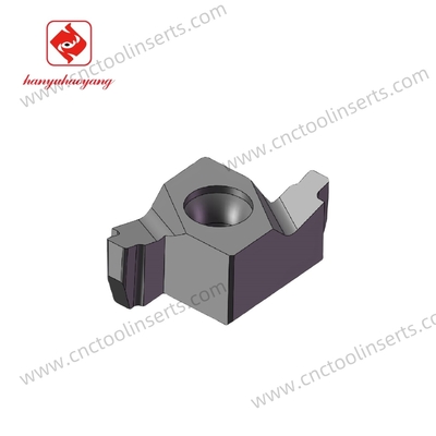 9GR150-020XT Grooving CNC Insert Custom-Made Model Made of Cemented Carbide
