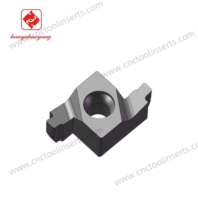 9GR150-020XT Grooving CNC Insert Custom-Made Model Made of Cemented Carbide
