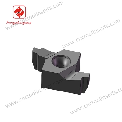 9GR150-020XT Grooving CNC Insert Custom-Made Model Made of Cemented Carbide