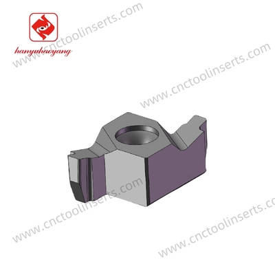 9GR150-020XT Grooving CNC Insert Custom-Made Model Made of Cemented Carbide