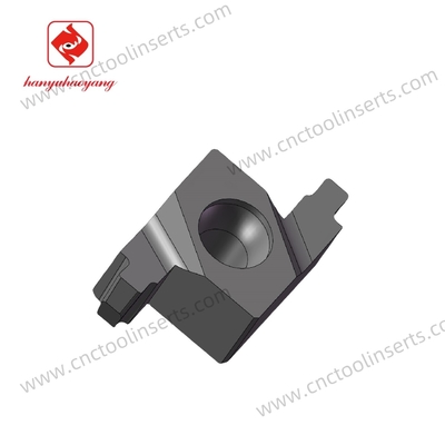9GR150-020XT Grooving CNC Insert Custom-Made Model Made of Cemented Carbide