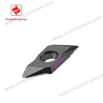 Cemented Carbide Grooving CNC Insert CTBP60FR10 for Mold Processing in Custom-Made Model Category
