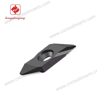 Cemented Carbide Grooving CNC Insert CTBP60FR10 for Mold Processing in Custom-Made Model Category
