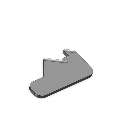 Custom-Made HYL24X15.45X6.6-45 Grooving CNC Insert Enhance Machining Accuracy and Efficiency