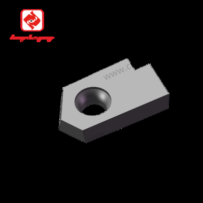 Grooving CNC insert, HYL20170112, machine tool insert, made of cemented carbide, factory - direct sale