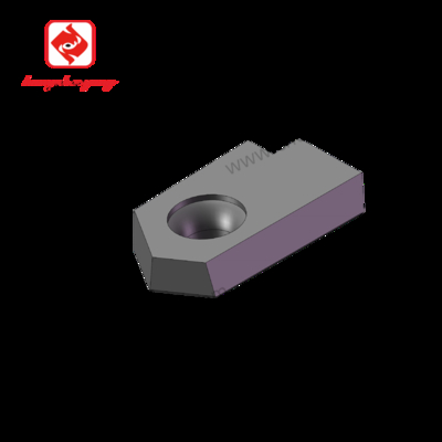 Grooving CNC insert, HYL20170112, machine tool insert, made of cemented carbide, factory - direct sale