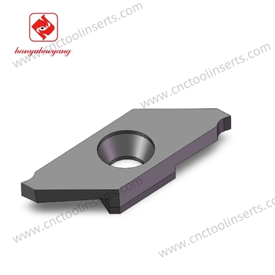 CTPA20FRN Grooving CNC Insert The Perfect Choice for Custom Made Model Machining