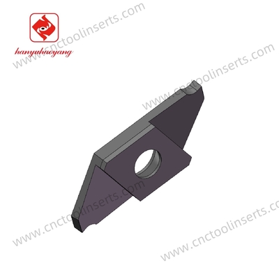 CTPA20FRN Grooving CNC Insert The Perfect Choice for Custom Made Model Machining