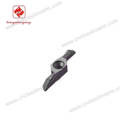 Custom-Made HYLNCW080601-086-C Cemented Carbide Machine Tool Insert for - Performance Guaranteed