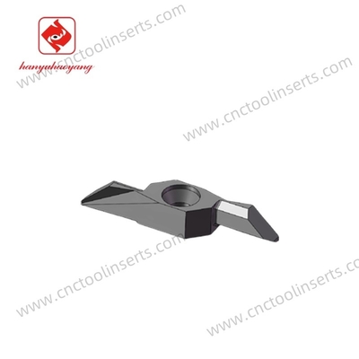 Custom-Made HYLNCW080601-086-C Cemented Carbide Machine Tool Insert for - Performance Guaranteed