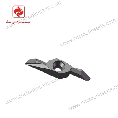 Custom-Made HYLNCW080601-086-C Cemented Carbide Machine Tool Insert for - Performance Guaranteed