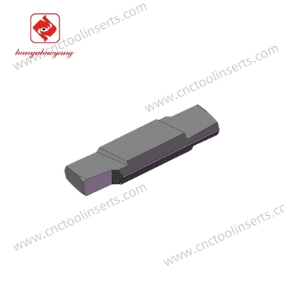 Aerospace Applications L300803-2.6 Cemented Carbide Machine Tool Insert for Custom-Made Models