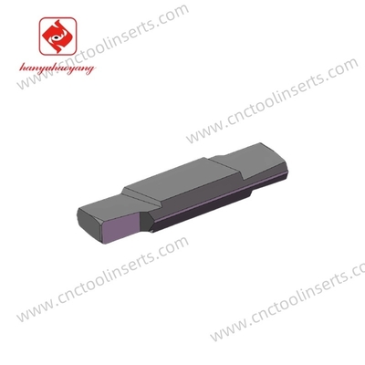 Aerospace Applications L300803-2.6 Cemented Carbide Machine Tool Insert for Custom-Made Models