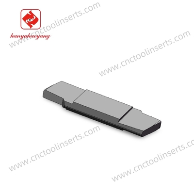 Aerospace Applications L300803-2.6 Cemented Carbide Machine Tool Insert for Custom-Made Models