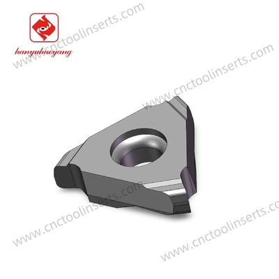 Non-Standard Customization Type TGBA43L360-C15° Slot-Milling CNC Insert for Aerospace Applications