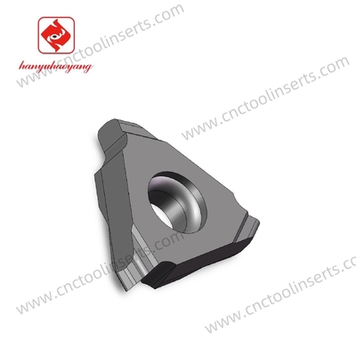 Non-Standard Customization Type TGBA43L360-C15° Slot-Milling CNC Insert for Aerospace Applications