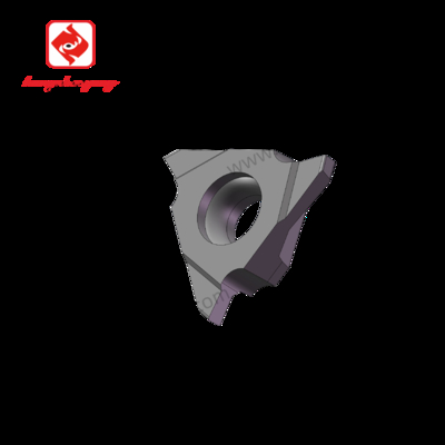 Wear Resistant Slot Milling CNC Insert HYGBA43L192-2CKC with Non Standard Customization and Cemented Carbide