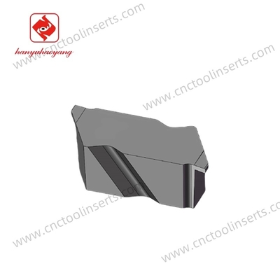 Cemented Carbide Slot-Milling CNC Insert HY1874102 Non-Standard Customization Type for Shipbuilding Applications