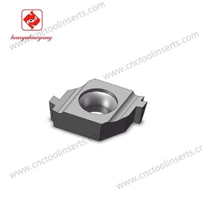 DCGT11T3-1.18 Grooving CNC Insert for Mold Processing Made of Cemented Carbide -Directly Sold