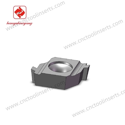 DCGT11T3-1.18 Grooving CNC Insert for Mold Processing Made of Cemented Carbide -Directly Sold