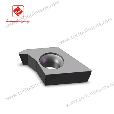 DCMT11T Grooving CNC Insert for Mold Processing Made of Cemented Carbide Improve Machining Accuracy and Efficiency