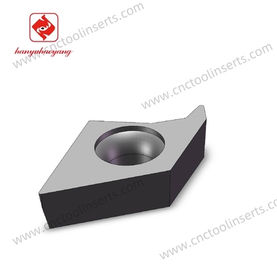 DCMT11T Grooving CNC Insert for Mold Processing Made of Cemented Carbide Improve Machining Accuracy and Efficiency