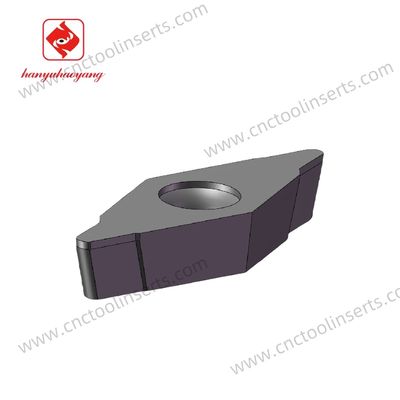 Grooving Insert C-12778 (VB1604) – PVD HYB208 Coated, for Difficult Materials (Excl. High-Temp Alloys)