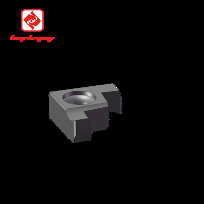 GER225-C02-ZAA NZ211 Grooving CNC Insert Made of Cemented Carbide for Precision Machining