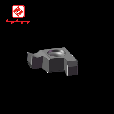 GER225-C02-ZAA NZ211 Grooving CNC Insert Made of Cemented Carbide for Precision Machining