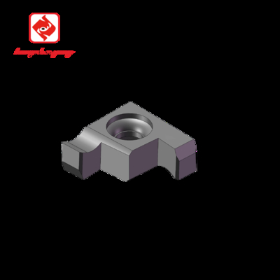 GER225-C02-ZAA NZ211 Grooving CNC Insert Made of Cemented Carbide for Precision Machining