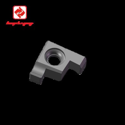 CNC Grooving Insert GER225-C02-ZAA NZ211 – PVD HYB208 Coated, for Difficult Materials (Excl. High-Temp Alloys)