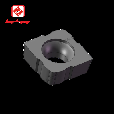 Advanced SCGT09T304 Non-Standard Cyclone Milling Blade for Aerospace Industry
