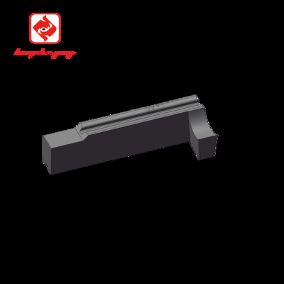 CNC Volute Inserts for Precision Cemented Carbide Material HY24400L02