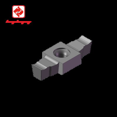 Customized HYL111-YB161-0264 Cemented Carbide Grooving CNC Insert for High Precision Machining