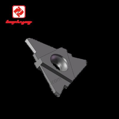 CNC Grooving Insert, Model HYTNCW27T3L140, with PVD Coating HYB208, Suitable for All Difficult-to-Machine Materials Except High-Temperature Alloys