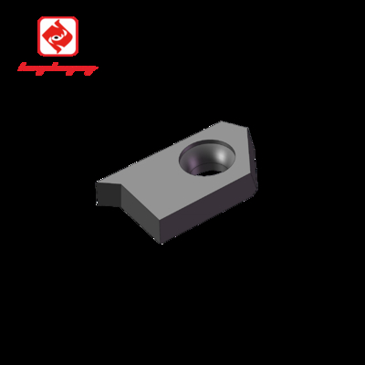 Precision Milling Inserts HYHT37V-RQ Made Of Cemented Carbide For CNC Machine Tools In Automotive Manufacturing