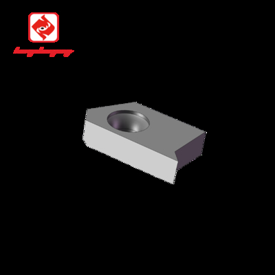 Precision Milling Inserts HYHT37V-RQ Made Of Cemented Carbide For CNC Machine Tools In Automotive Manufacturing