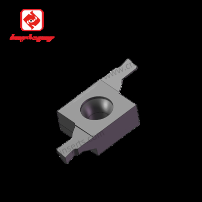 LN2505-1.65 Grooving CNC Insert Custom-Made Model Category with Cemented Carbide Material