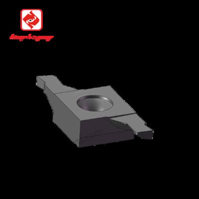 CNC Non-Standard Grooving Insert LN2505-1.65 – Uncoated, for Aluminum
